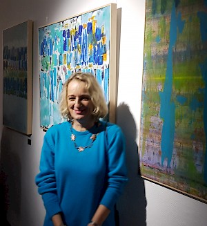 Ausstellung Galerie Brockmann & Söhne, Rheine