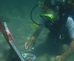 Underwaterpainting